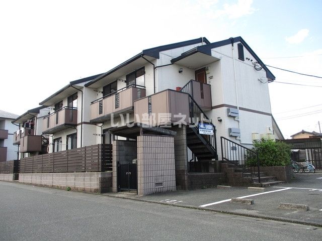 シャルムIの外観画像