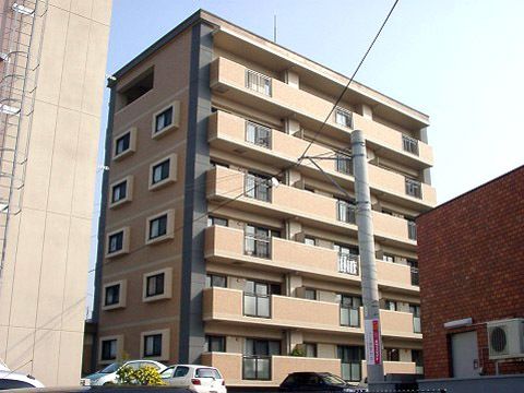 グリーンヒル櫛原の外観画像