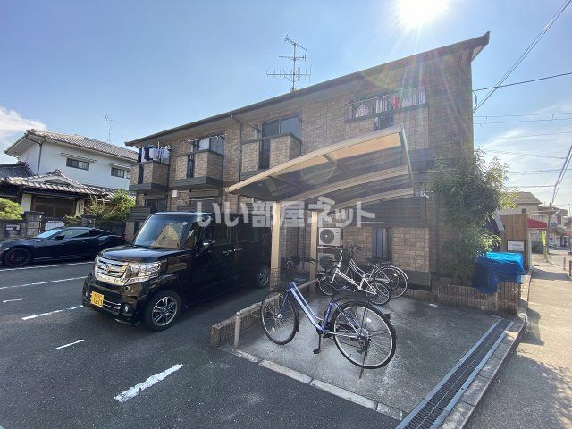 ソレアードの外観画像