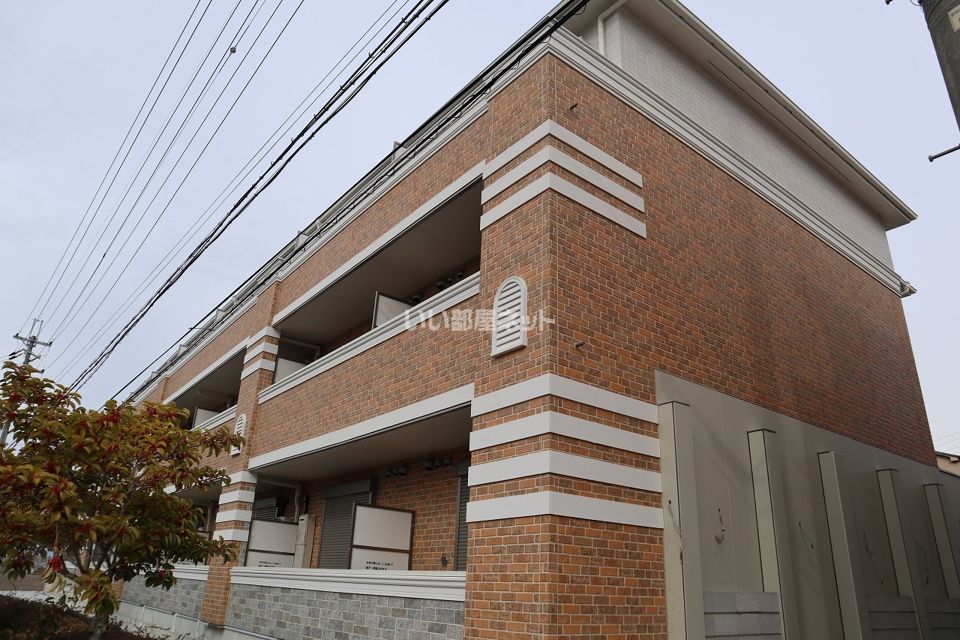 仮称)吉泉さくらマンション A棟の外観画像