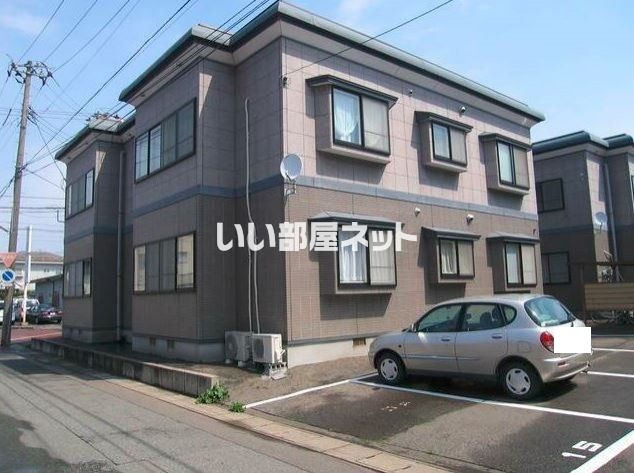 アバンテ中園の外観画像
