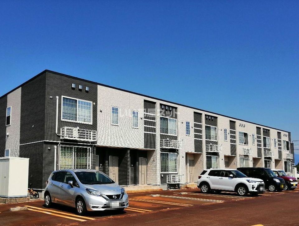 サンク・ラフィーユⅠの外観画像