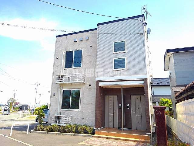 ロジエ マツミの外観画像