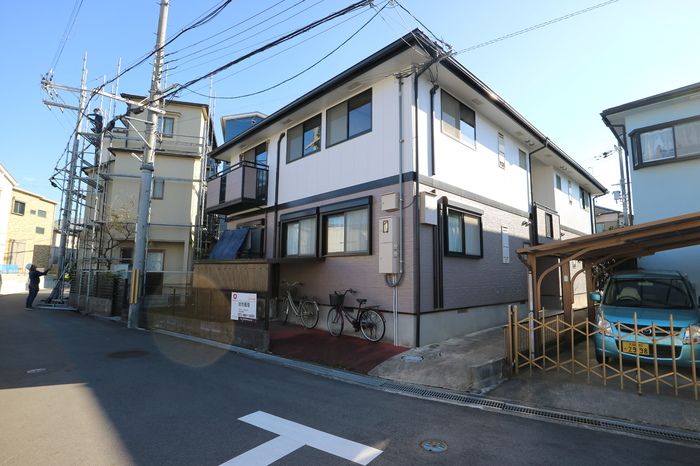パル長尾の外観画像