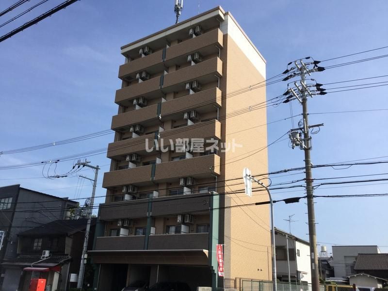 ファインコート 北三国丘の外観画像