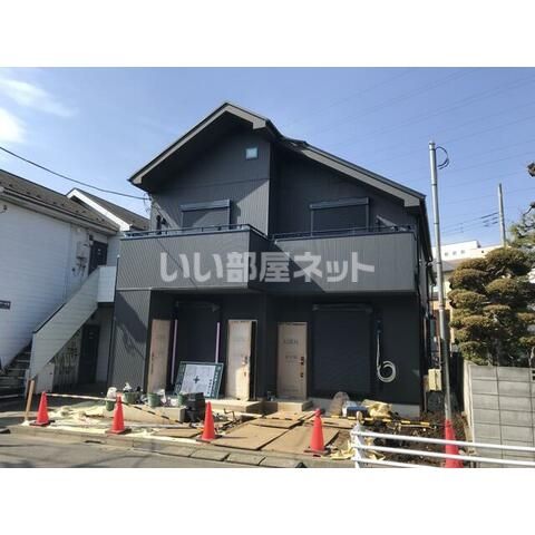 wind blows Ⅰの外観画像