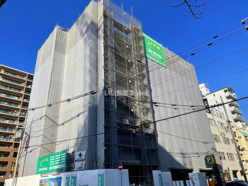 スプランディッド尼崎駅前IIの外観画像