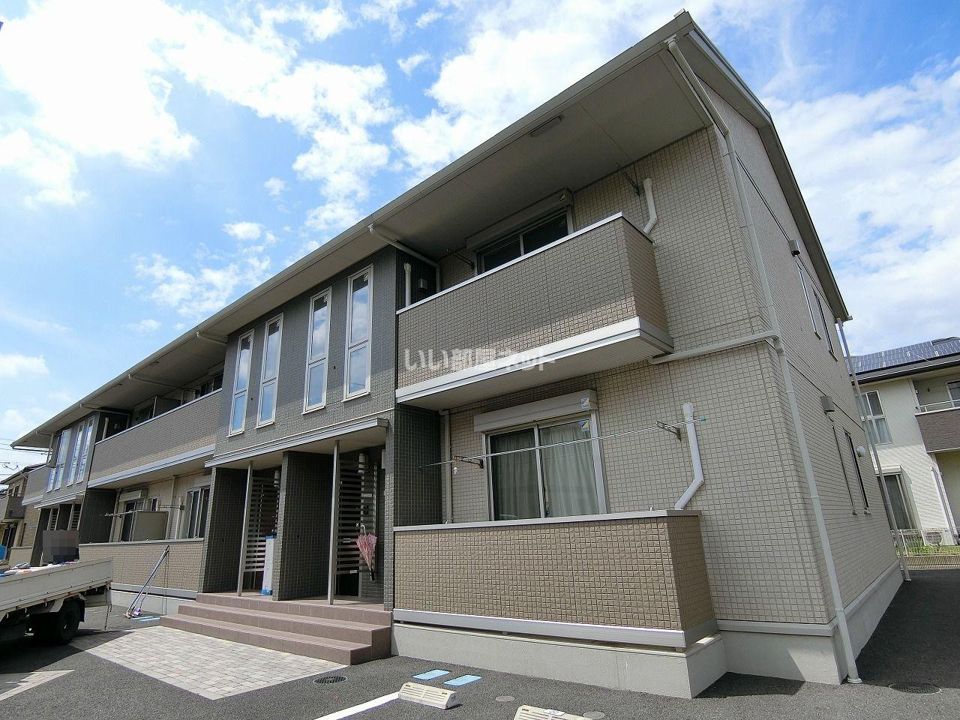 パセオ フロレスタ Bの外観画像