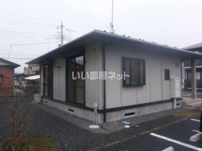 フラワーガーデン川木谷 Dの外観画像