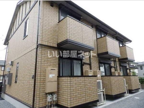 アルモヴィレッタの外観画像