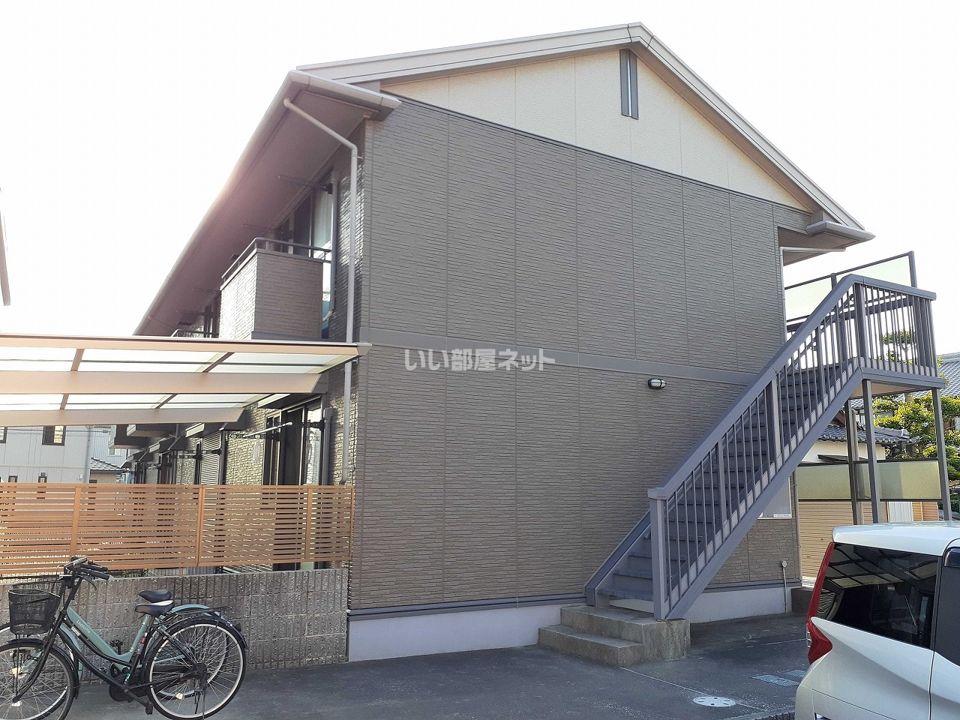 セピアコートの外観画像