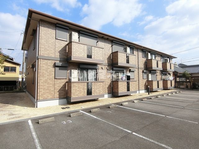 heritage a.i 2の外観画像