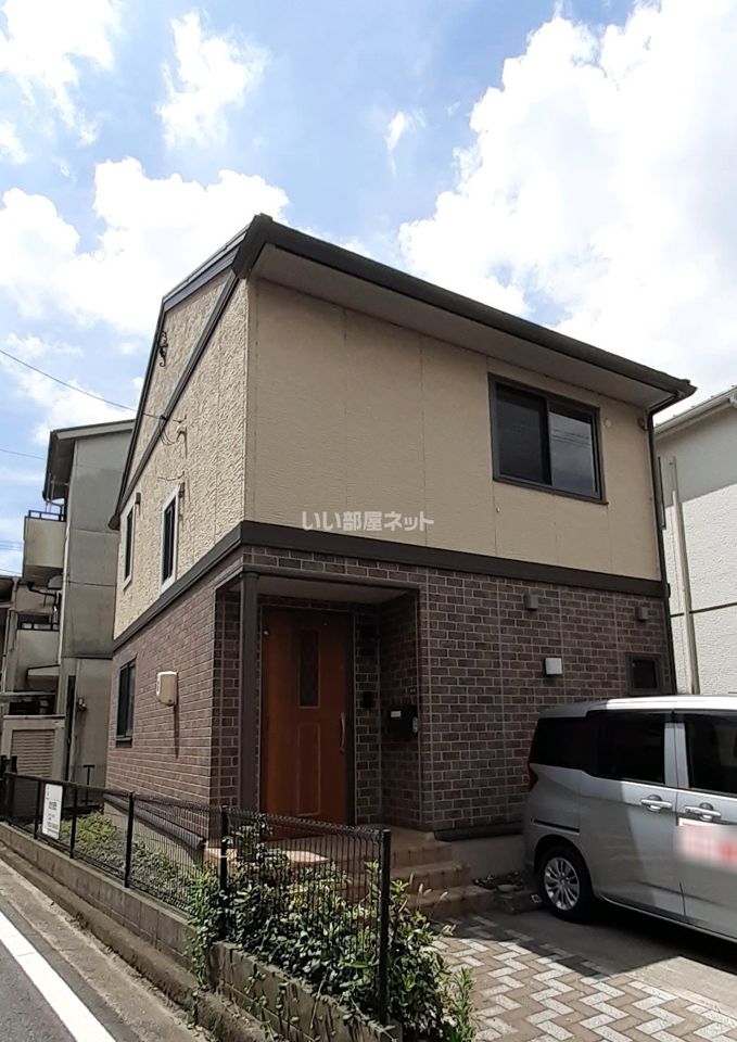 アルファインⅢの外観画像
