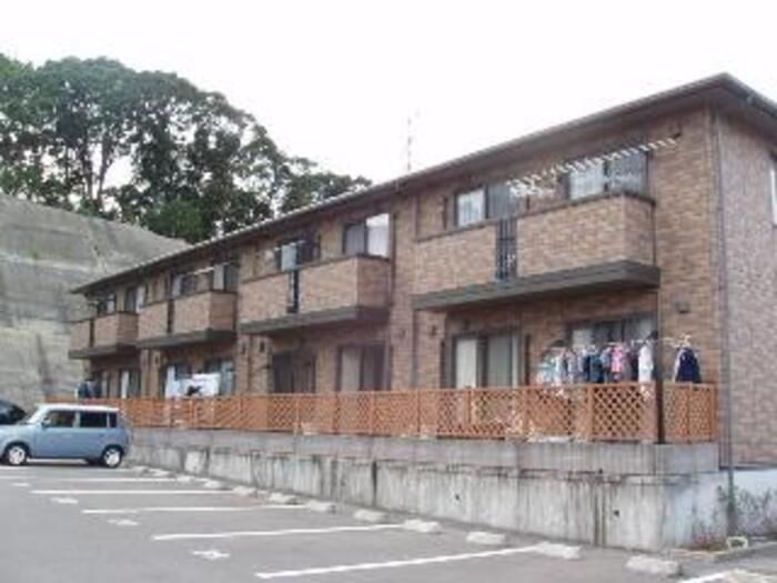 グランドウィン ひまわりの外観画像