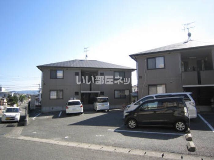 ファミール花立II A棟の外観画像