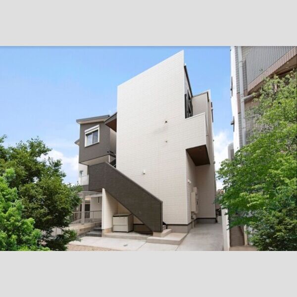 カーサ9名駅の外観画像