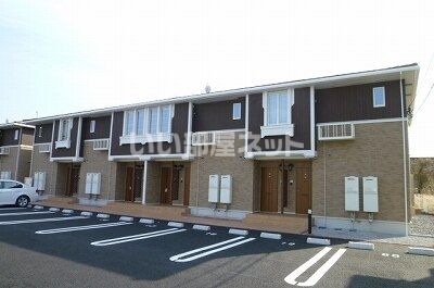 カーサプリマベーラ Eの外観画像