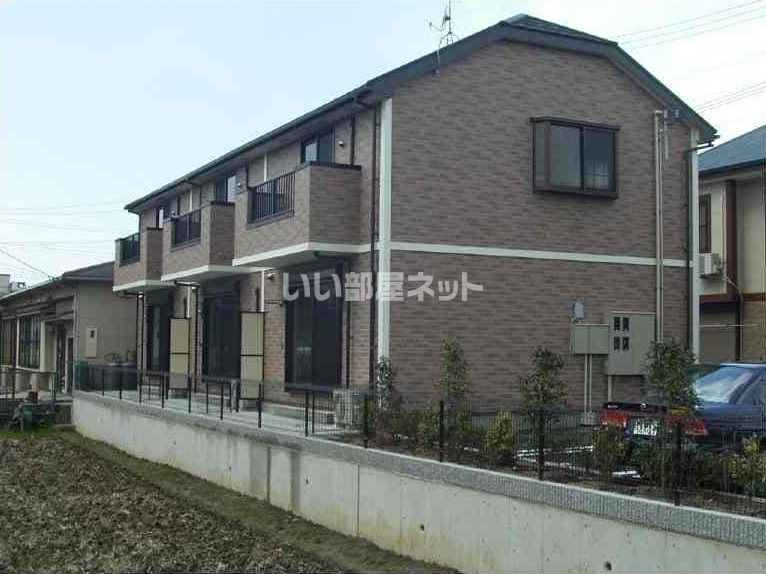 フレンディアの外観画像