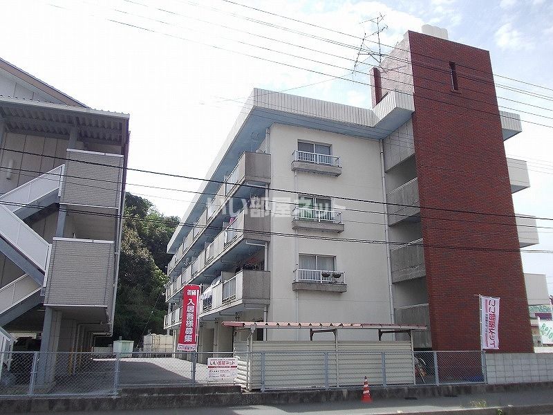 山本マンションⅠの外観画像