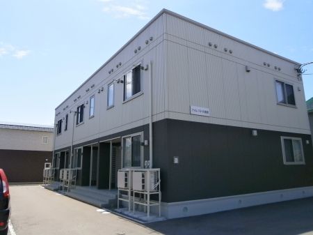 フォレスト壱番館の外観画像