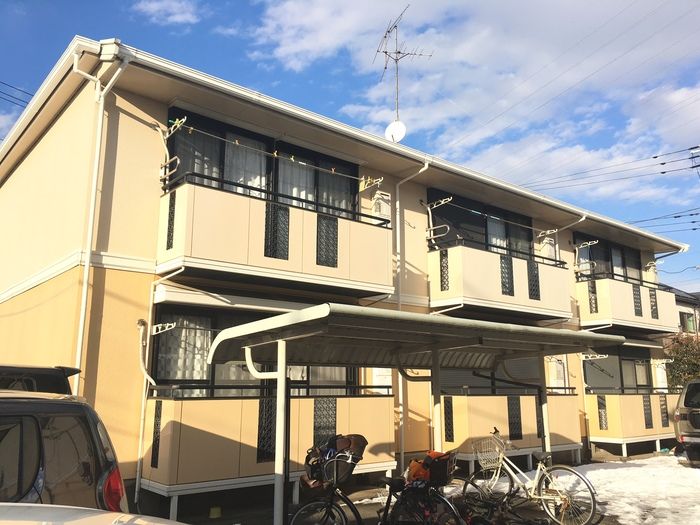 グレイス・パルの外観画像