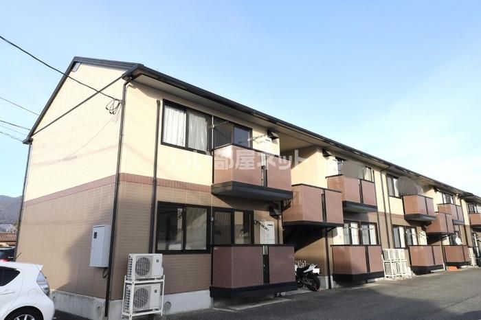 アサケ・ハイム Aの外観画像