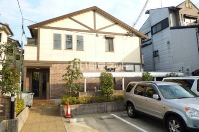 UNO HOUSEの外観画像