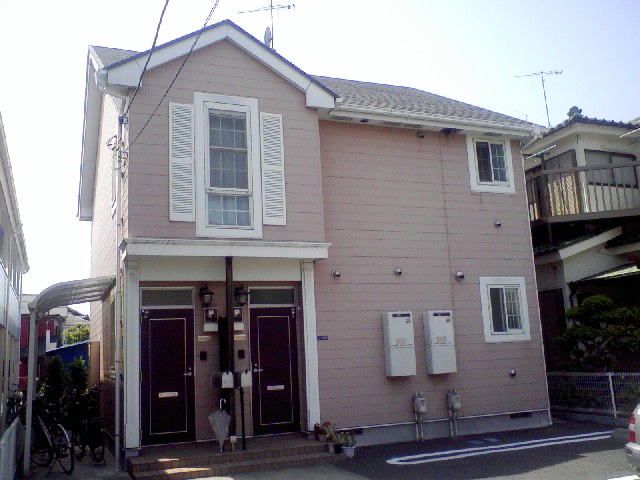 リーヴヴィラの外観画像