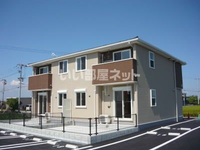 フェリーチェⅡ Cの外観画像