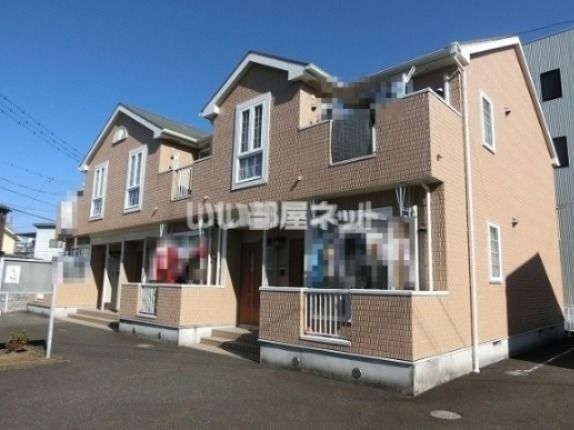 villa primroseⅠの外観画像