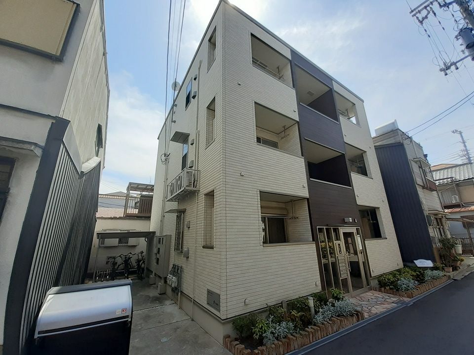 ラコリーヌ アキランの外観画像