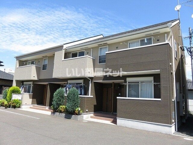 メゾン加登屋Ⅱの外観画像