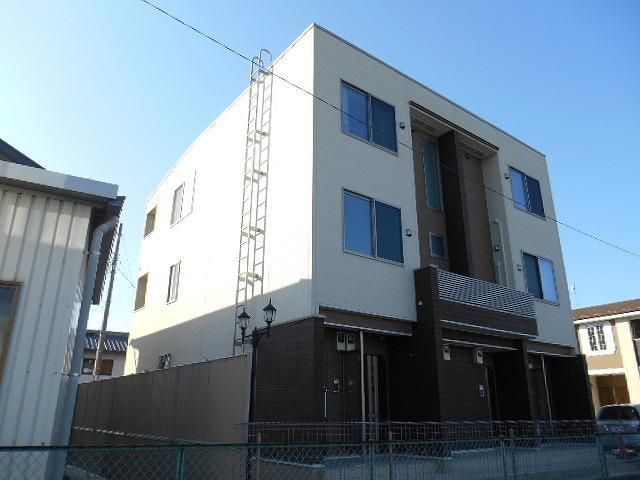 エトワールAの外観画像