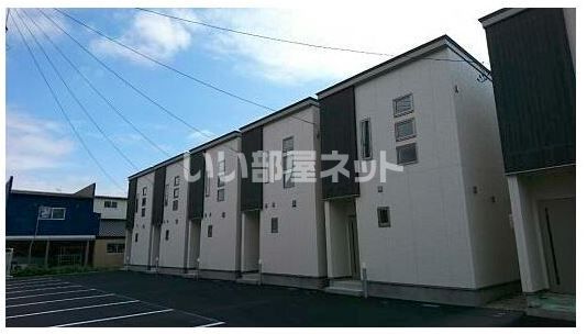 Masterpiece Urban Cube (寺内三千刈)の外観画像