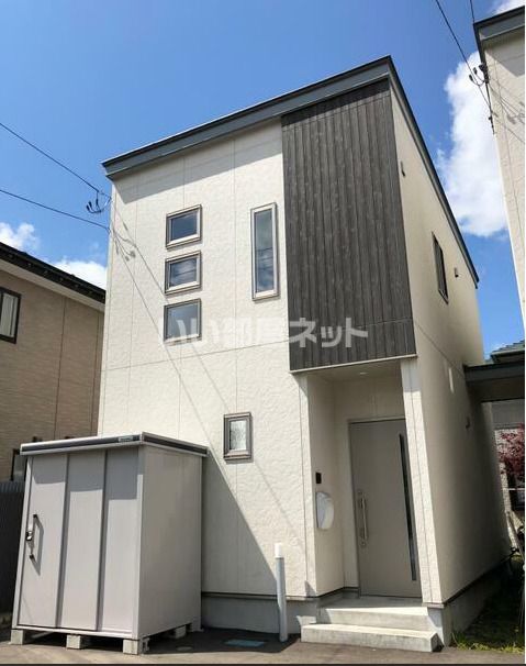 Masterpiece Urban Cubeの外観画像