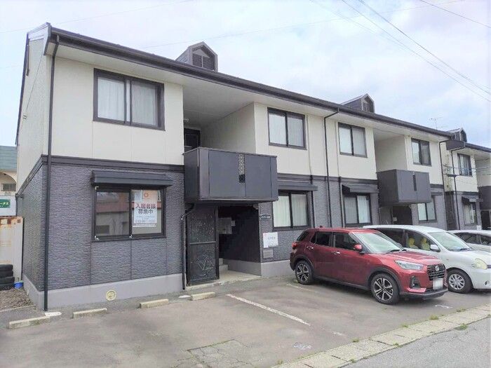 メゾングレース広面 Bの外観画像