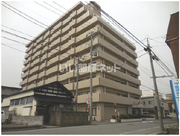 トーカンマンション大町の外観画像