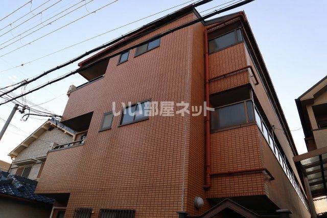 ドリームハイツ長尾の外観画像