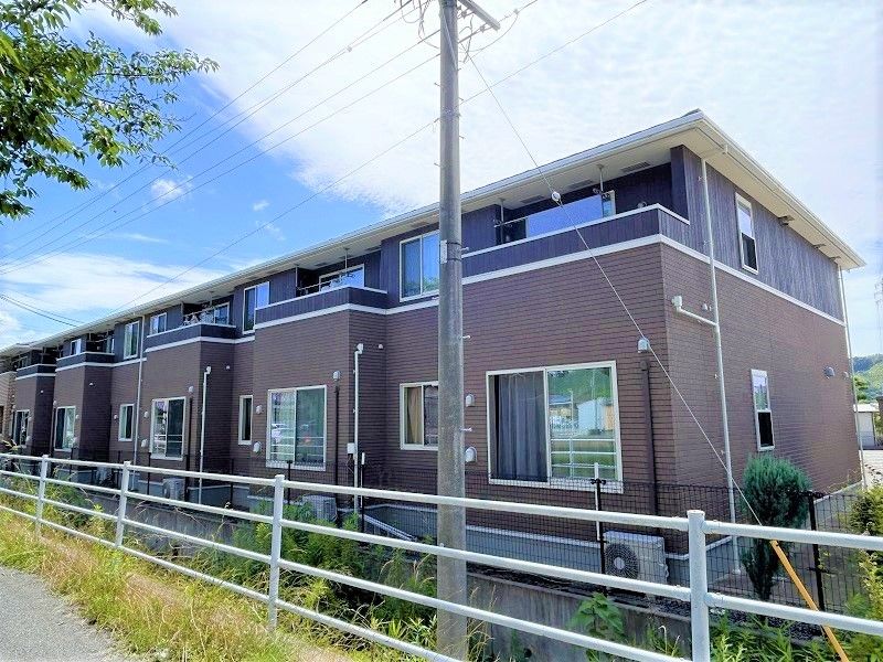 ジュネス原Ⅱ Bの外観画像