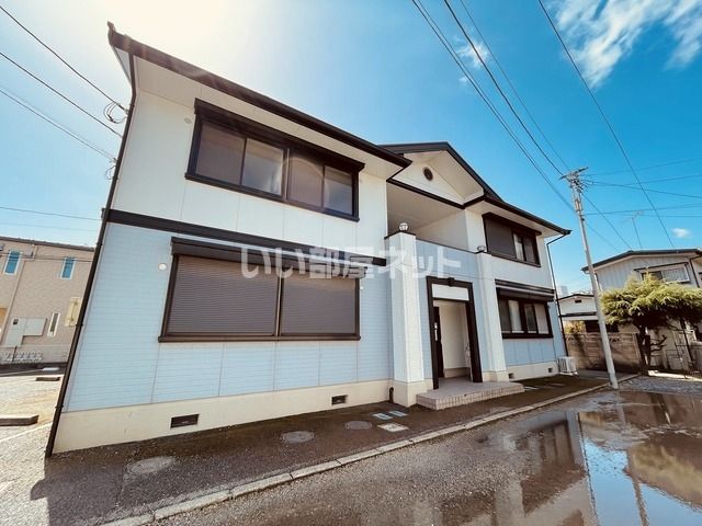 フレマリール柏の外観画像