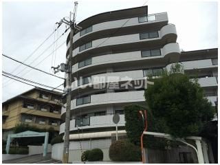ダイアパレスロイヤル京都桂の外観画像