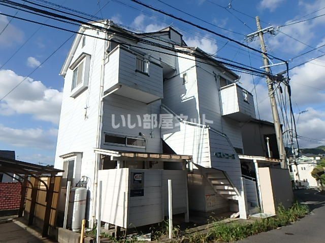 ベストコーポの外観画像