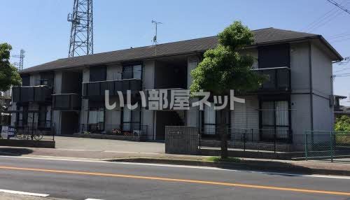 ディアス鵤の外観画像