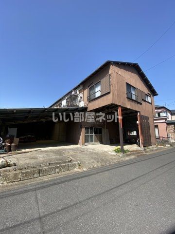大野アパートの外観画像