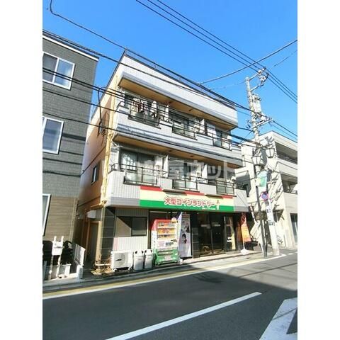 ヨーク阿佐ヶ谷(旧オリエント本天沼第一)の外観画像