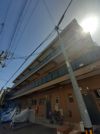 長岡マンションの外観画像