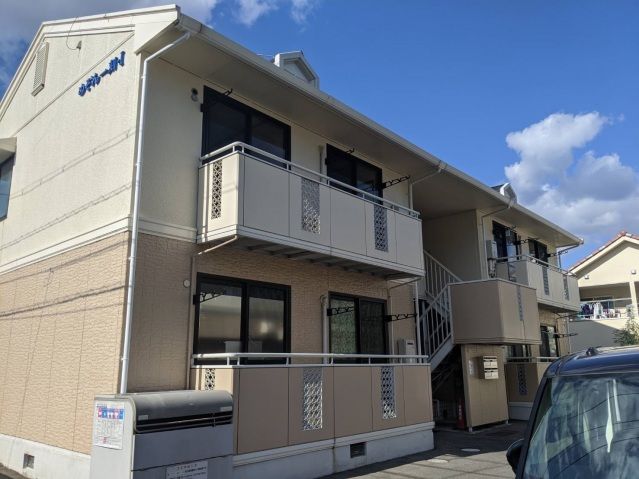 めぞん一刻 Ⅰ棟の外観画像