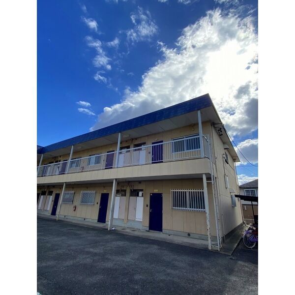 サンハイツ柴田の外観画像