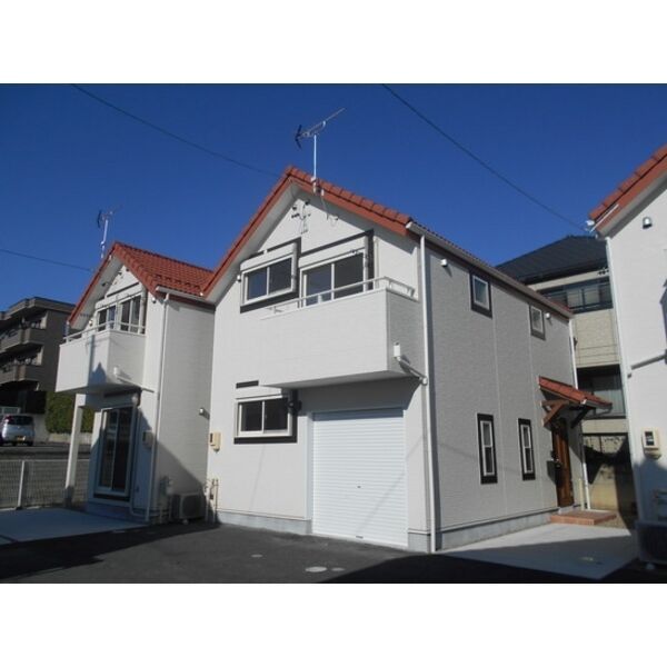 コテージハウス文教台B棟の外観画像