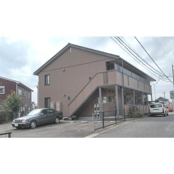 ヌーベル東郷の外観画像